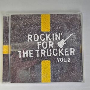 Rockin’ for the Trucker Vol. 2 Compilation CD